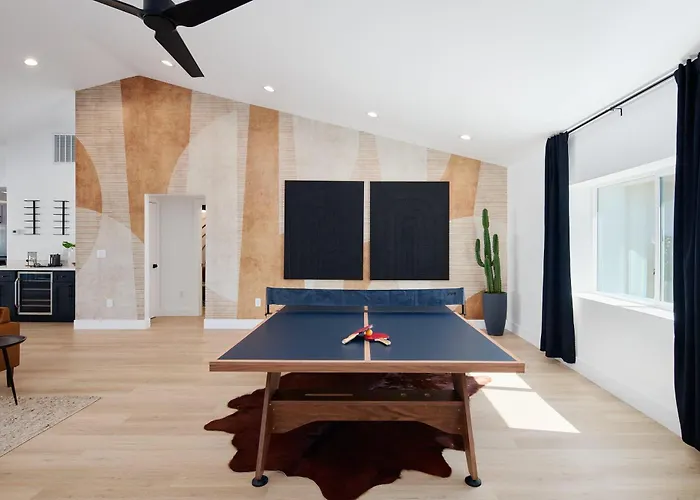 Holiday home Monroe - Private Pool-ping Pong- Stunning Design