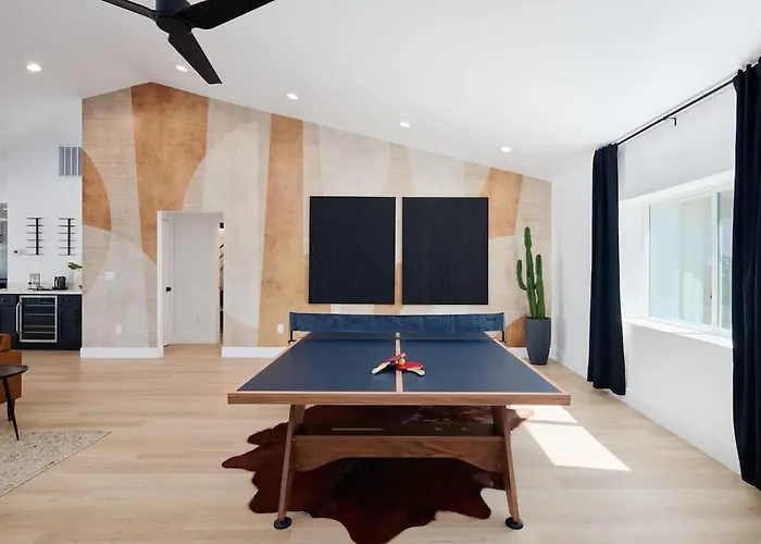 Holiday home Monroe - Private Pool-ping Pong- Stunning Design