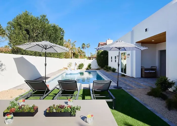 Monroe - Private Pool-ping Pong- Stunning Design Phoenix